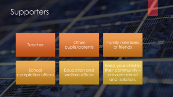 School Avoidance - Parentline - Helpline for Parents.