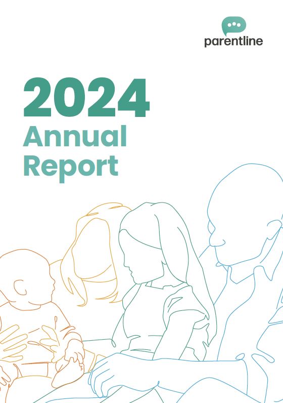  Parentline Annual Report 2024