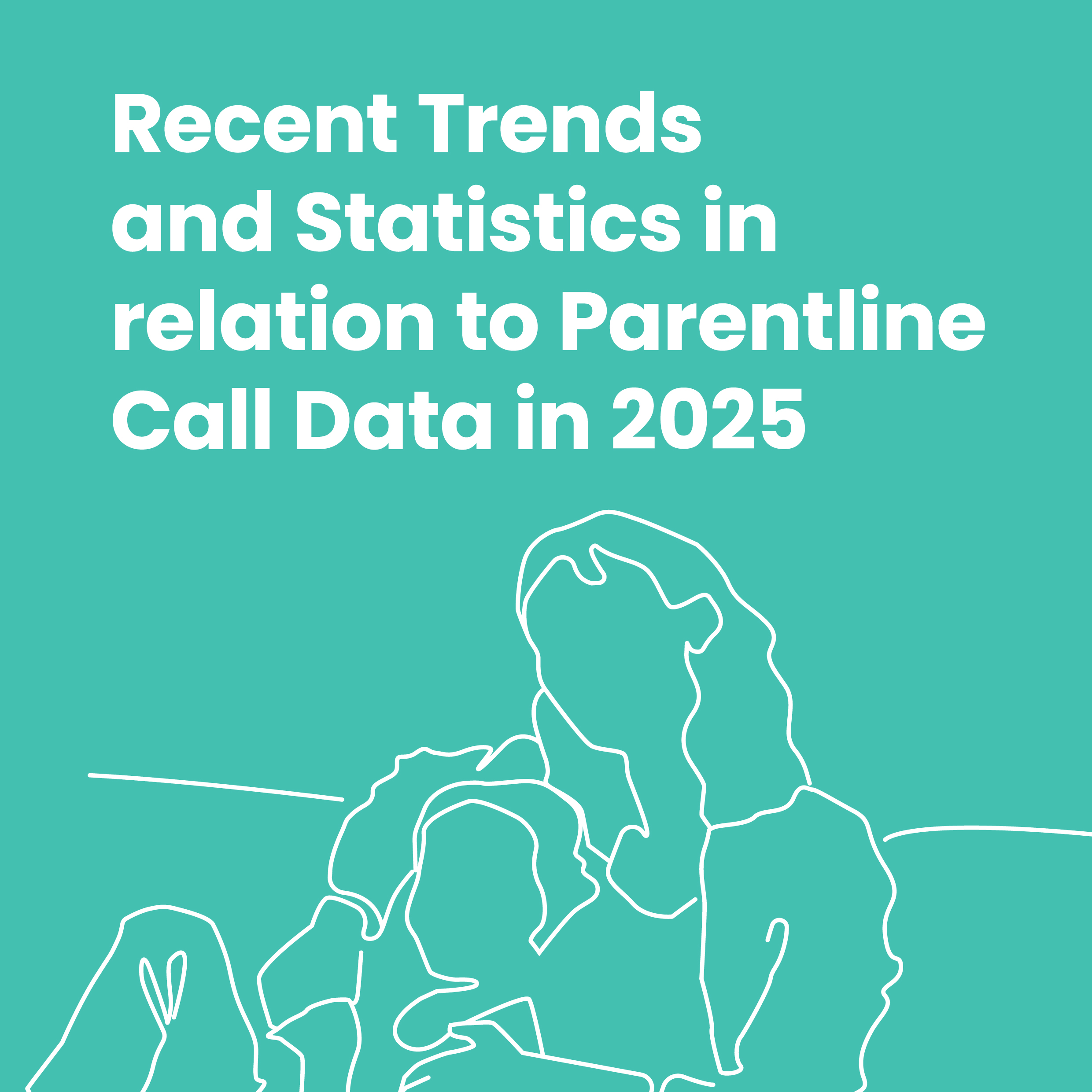  Parentline Statistics 2025
